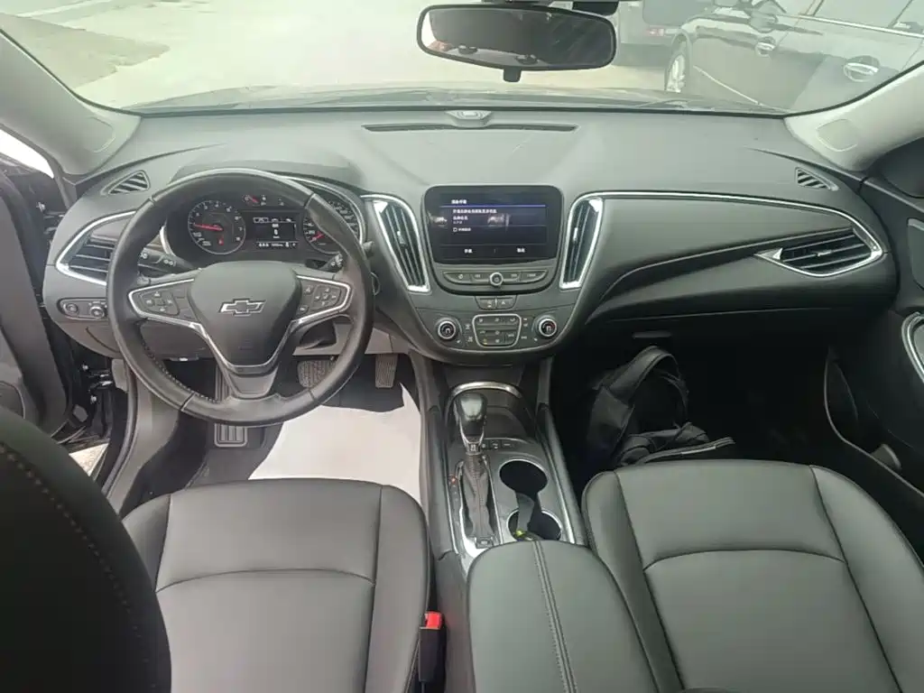 Chevrolet Malibu XL — миниатюра 10