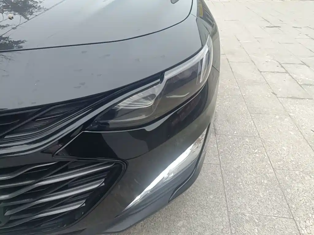 Chevrolet Malibu XL — миниатюра 24