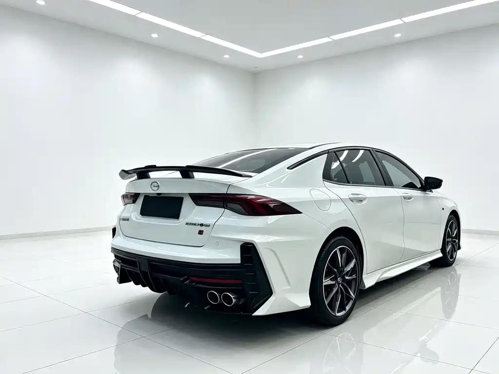 GAC Motor Shadow Leopard — миниатюра 5