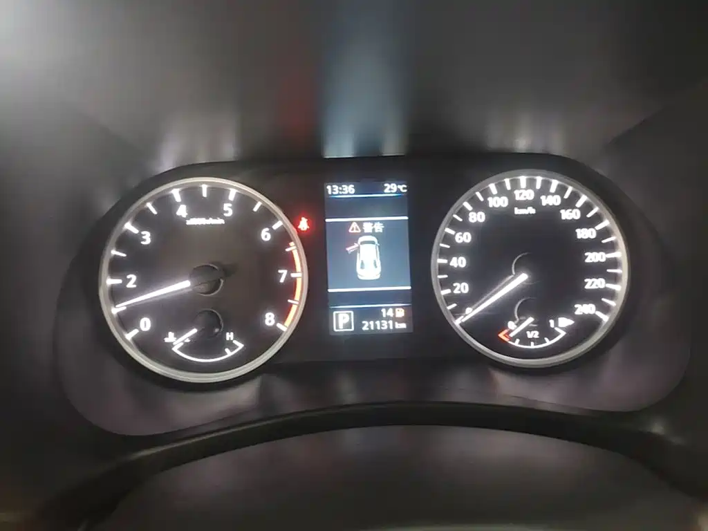 Nissan Sylphy — миниатюра 12
