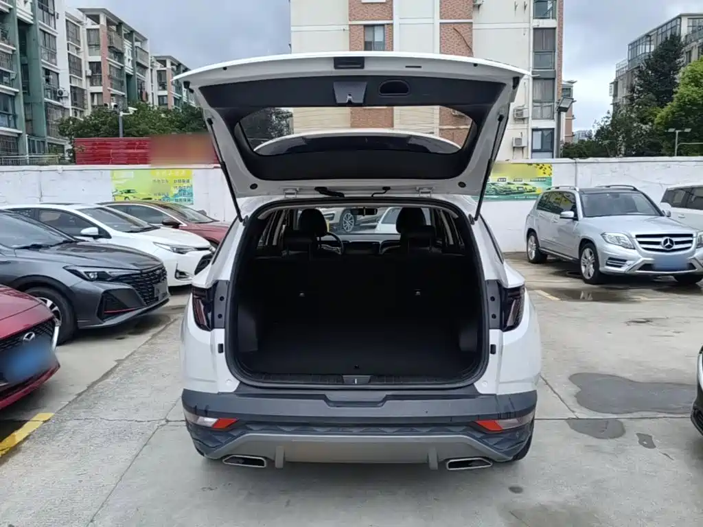 Hyundai Tucson — миниатюра 19