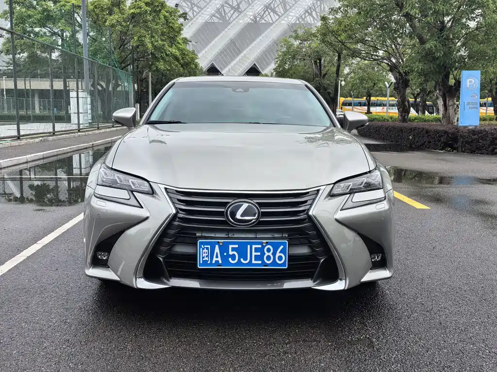 Lexus GS 2016 300h Luxury