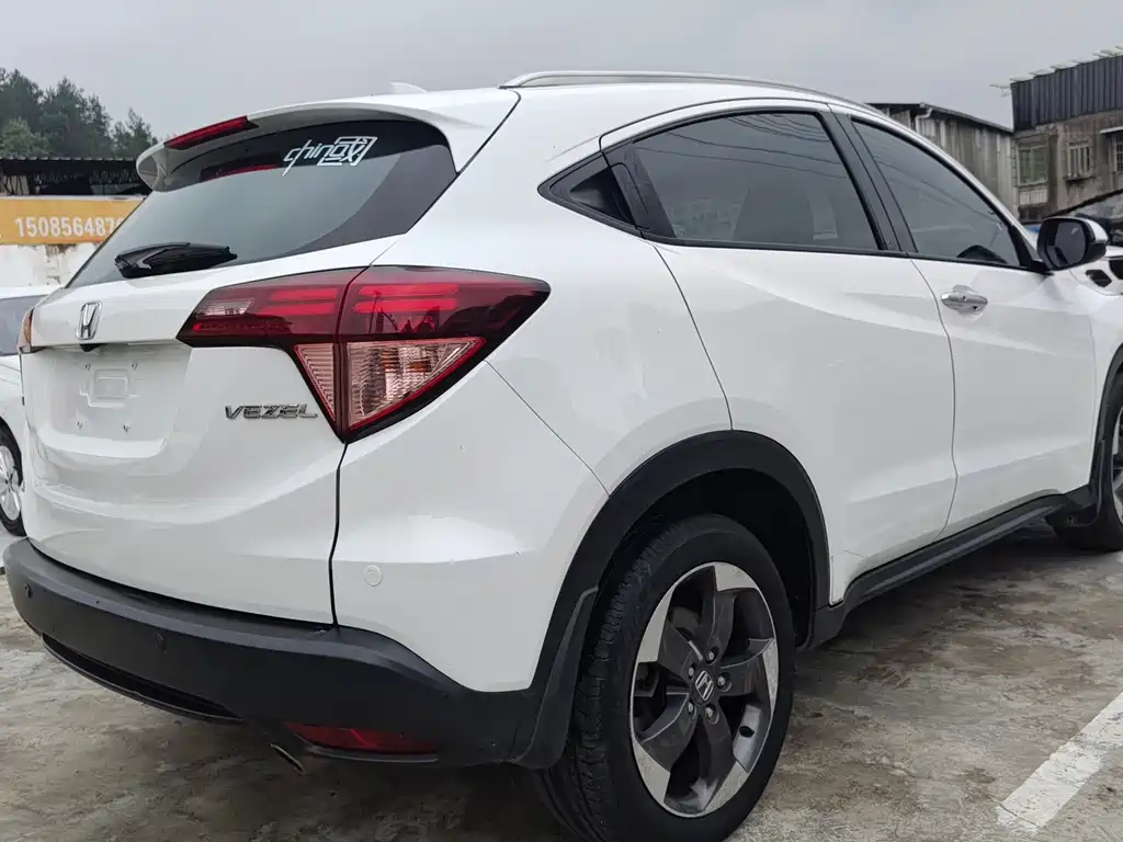 Honda Vezel — миниатюра 9