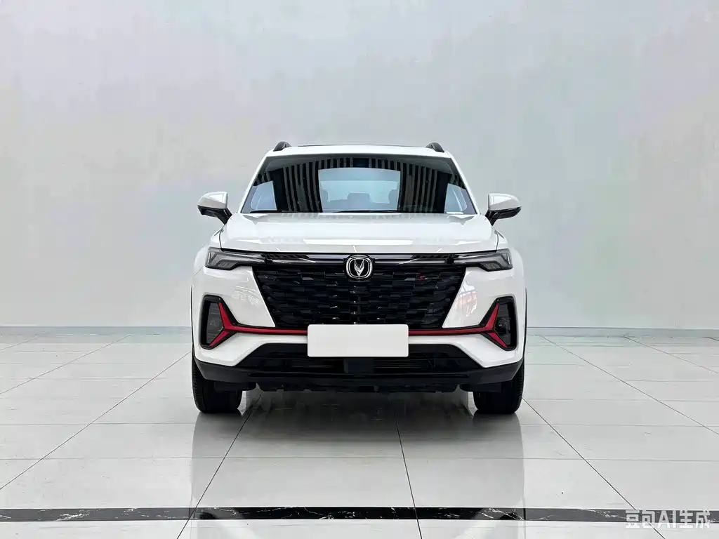 Changan CS35PLUS — миниатюра 2