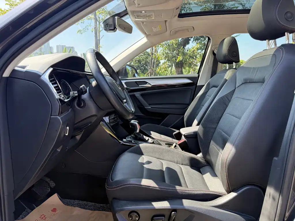 Volkswagen Tayron — миниатюра 4