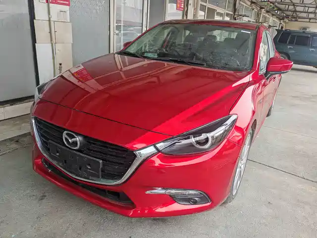 MAZDA 3 ANGKESAILA