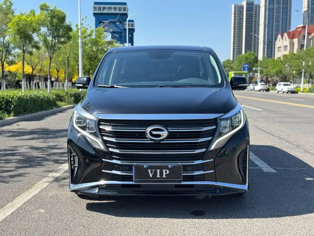 GAC Motor Trumpchi M8 — миниатюра 3