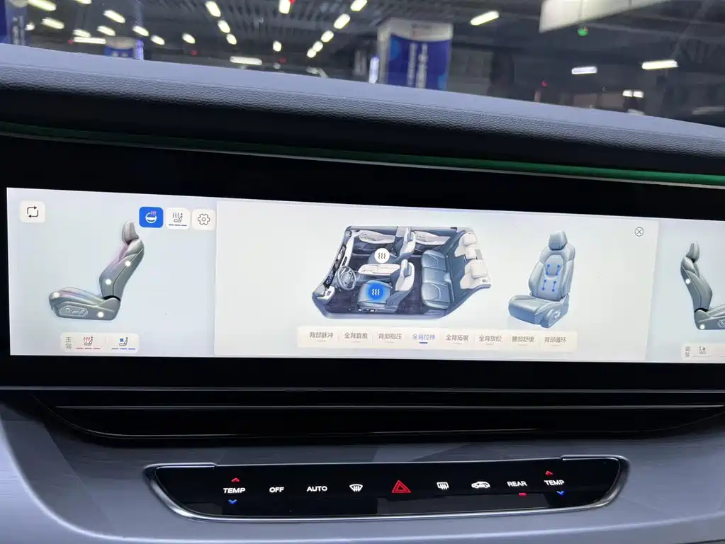 ARCFOX EXTREME FOX POLAR FOX ALPHA S