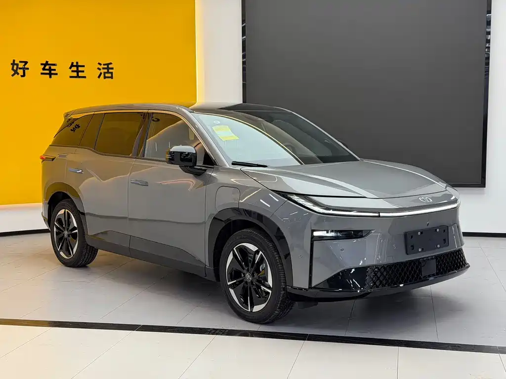 Toyota Peng Ji 3X — миниатюра 3
