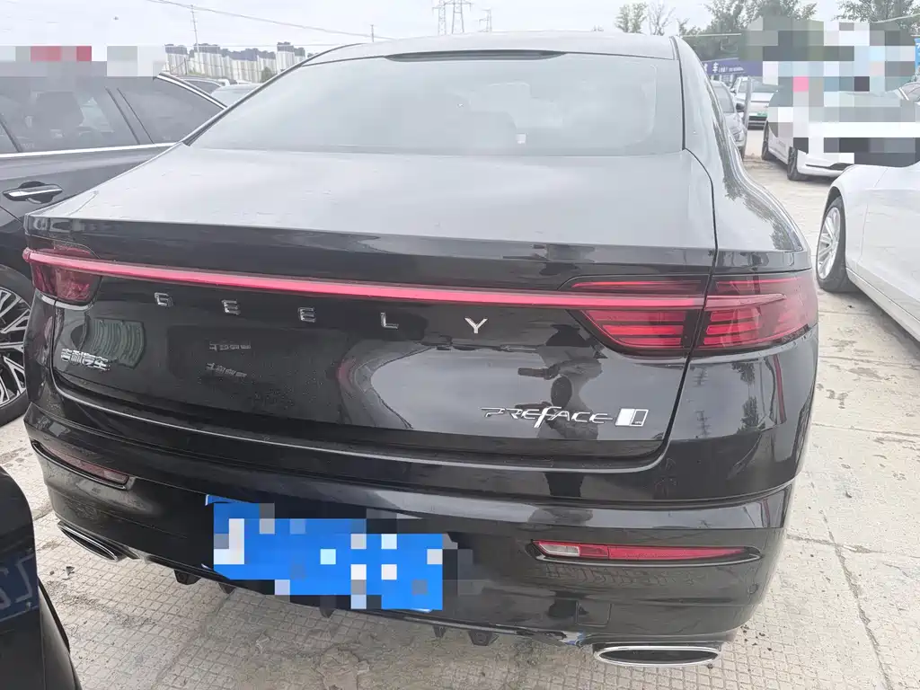 Geely Xingrui — миниатюра 8