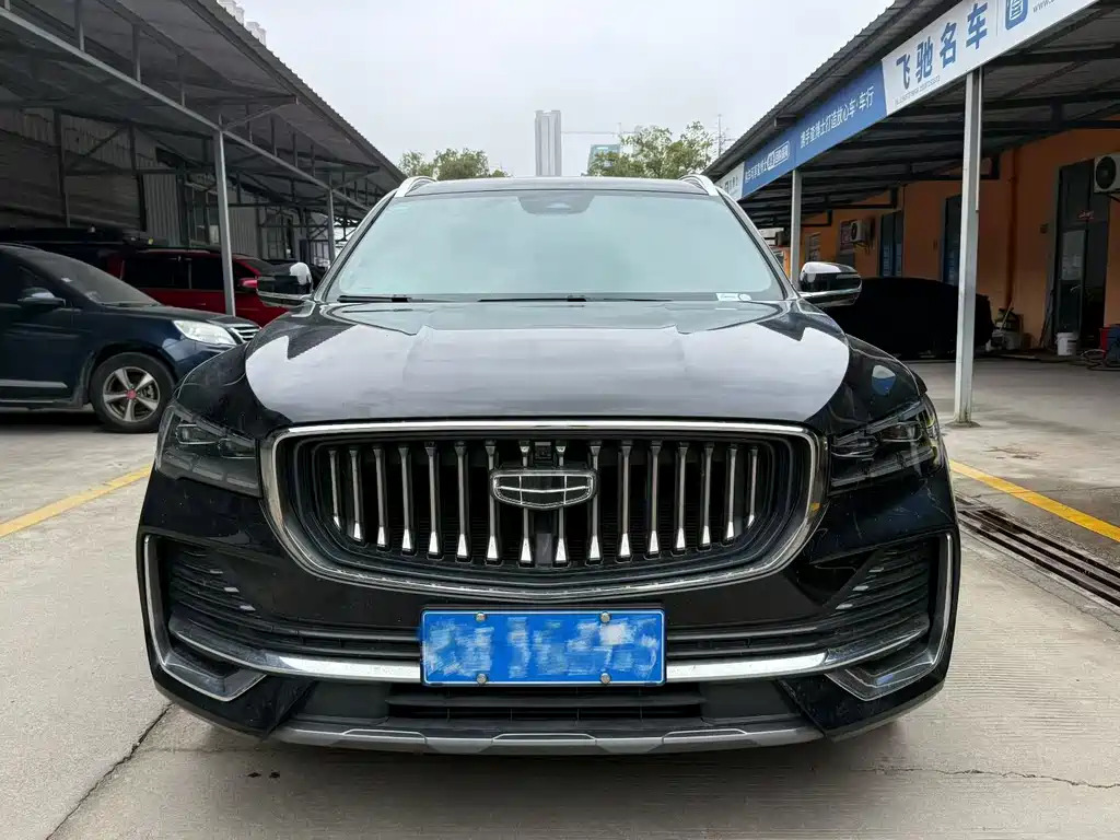 GEELY AUTOMOBILE XINGYUE L