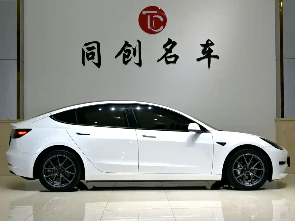 Tesla Model 3 — миниатюра 7