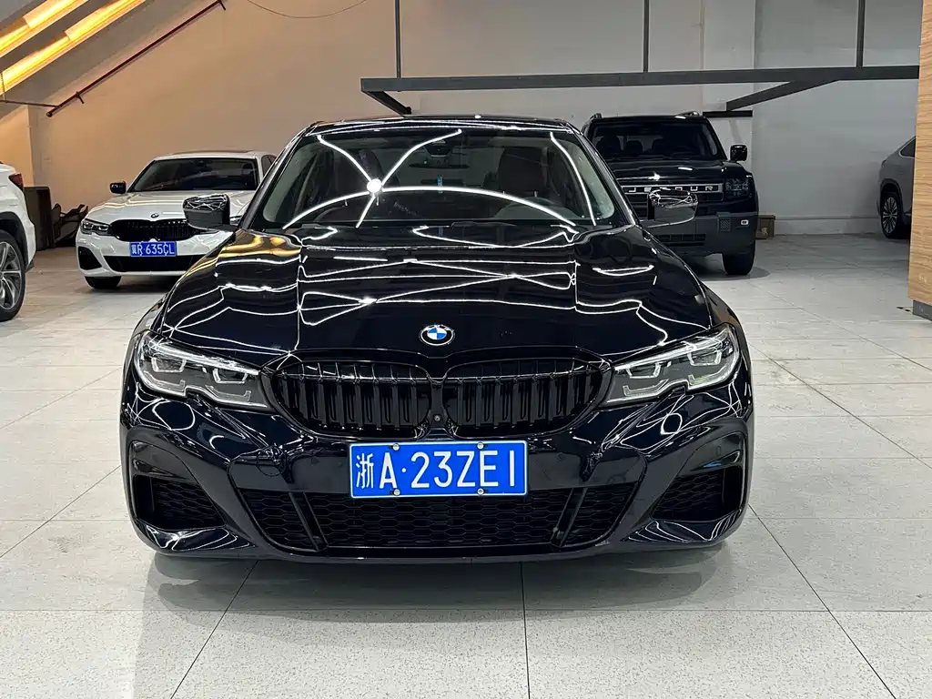BMW 3 Series 3 2021 325i M Sport
