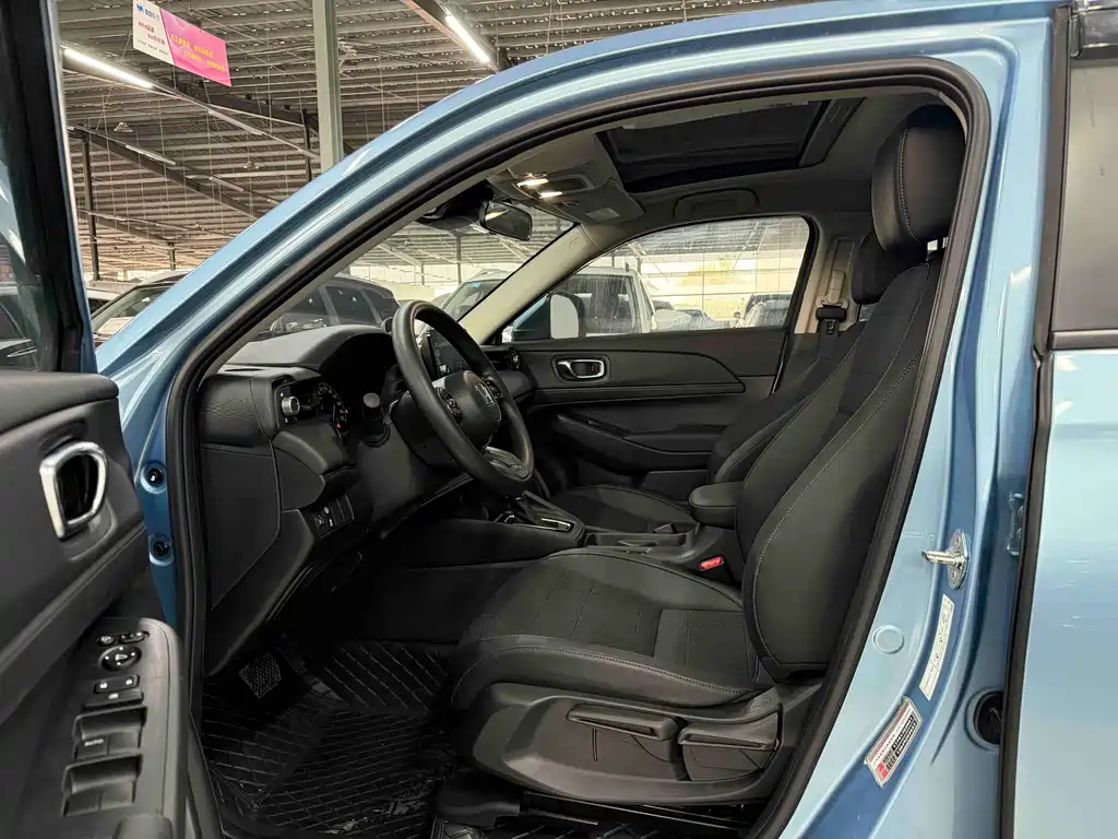 Honda Vezel — миниатюра 6