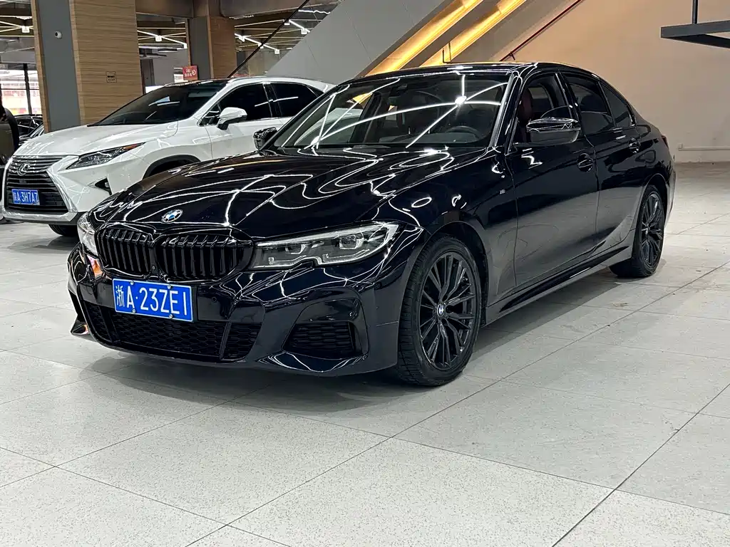 BMW 3 Series 3 2021 325i M Sport