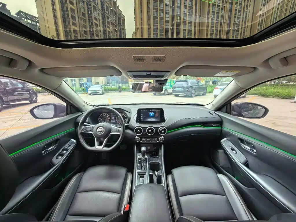 Nissan Sylphy — миниатюра 6