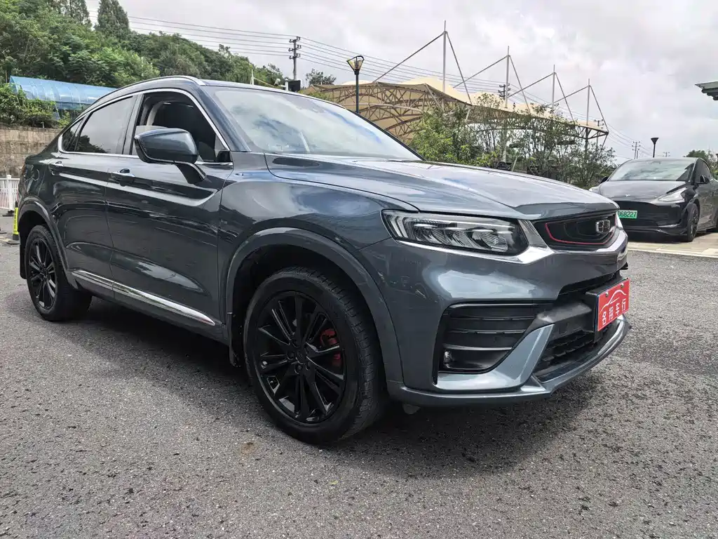 Geely Xingyue — миниатюра 3