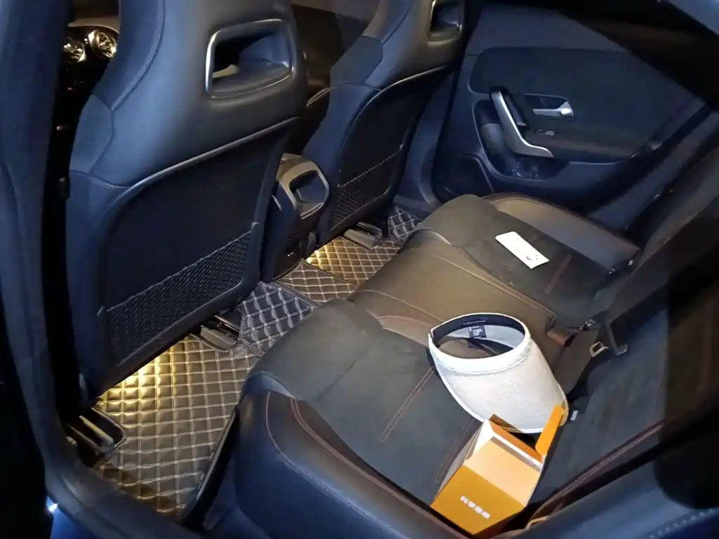 Mercedes-Benz CLA 2021 CLA 200
