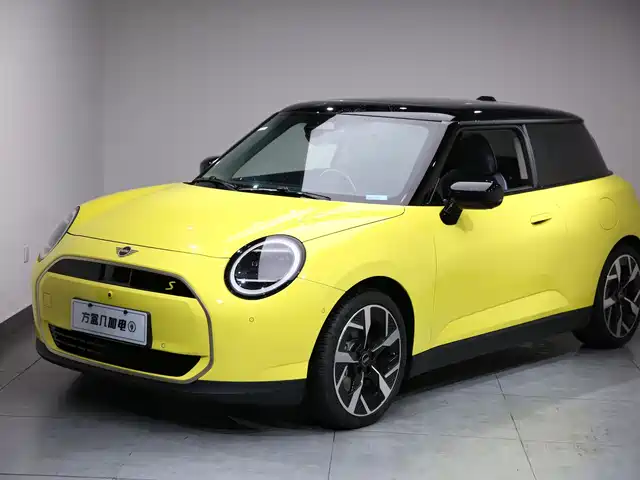 mini electric--cooper