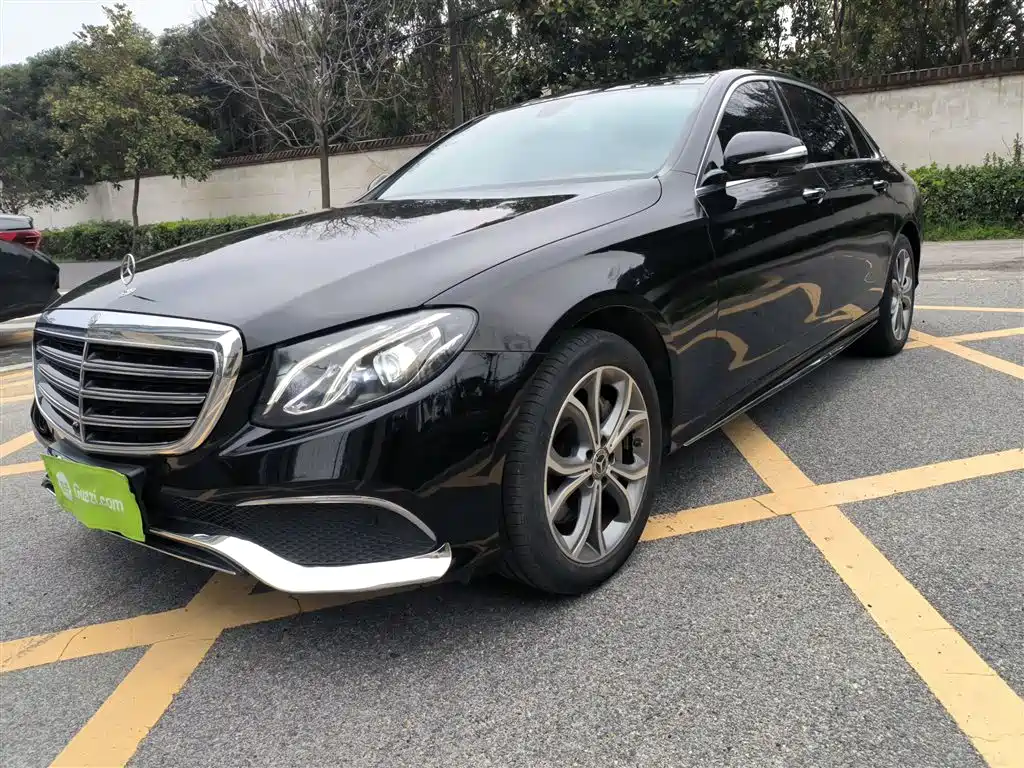 Mercedes-Benz E-Class 2020