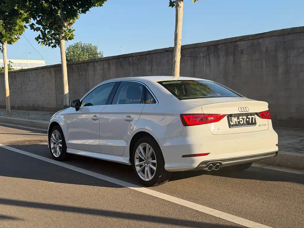 Audi A3 (Import) — миниатюра 5