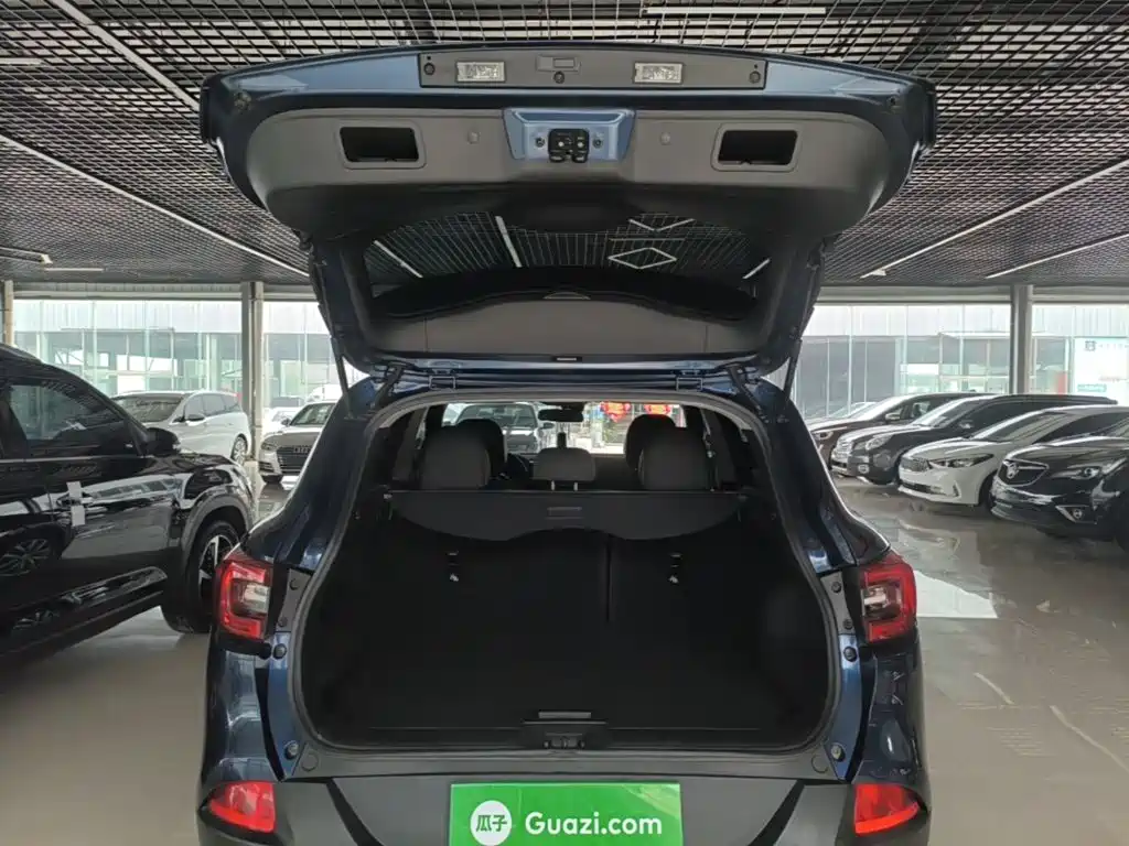 Renault Kadjar — миниатюра 15