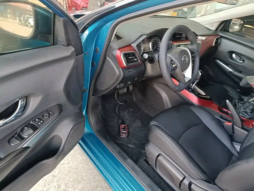 Nissan Bluebird — миниатюра 16