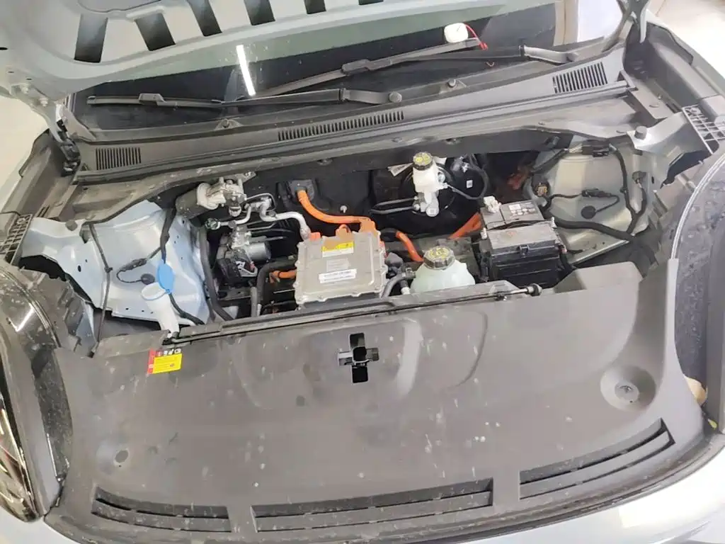 Wuling Binguo S — миниатюра 20
