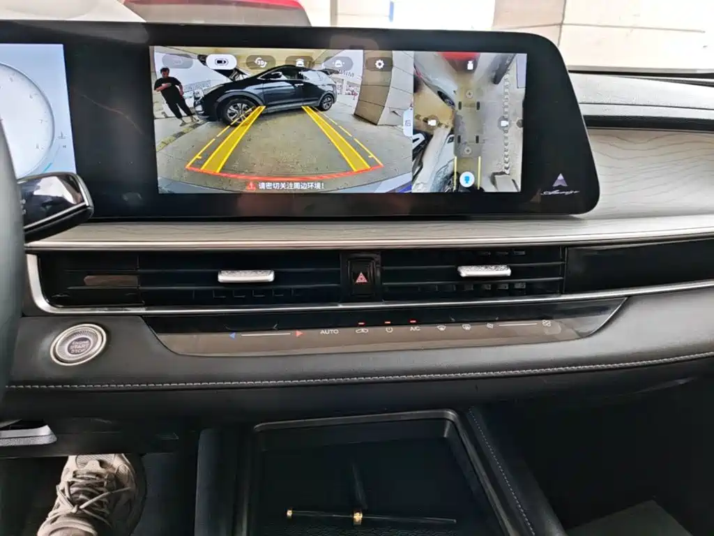 Chery Arrizo 8 — миниатюра 13