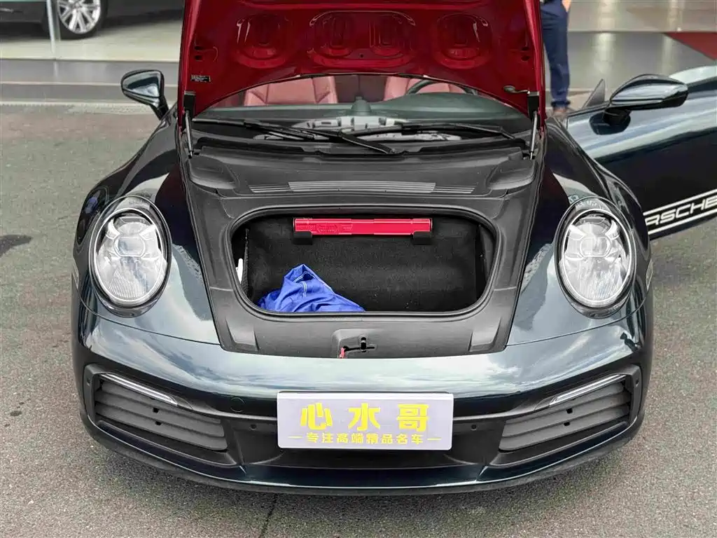 Porsche 911 — миниатюра 12