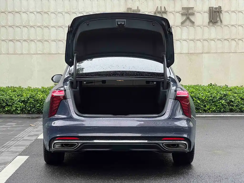 Hongqi H5 2023 2.0T AT