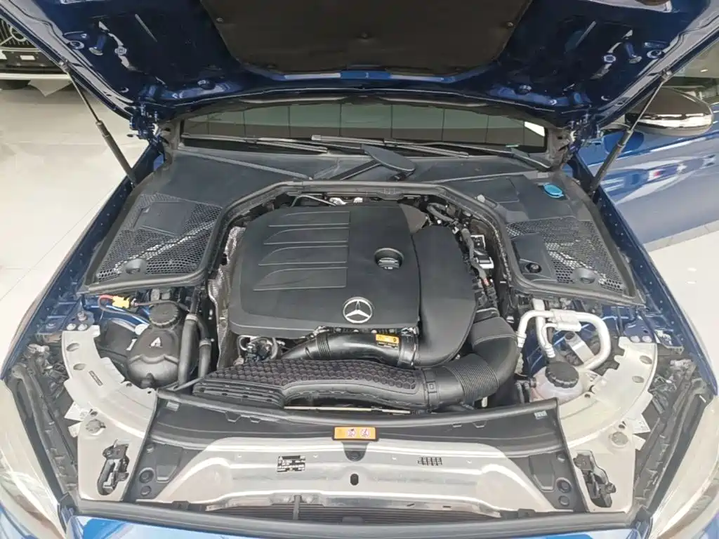 Mercedes-Benz C-Class — миниатюра 20