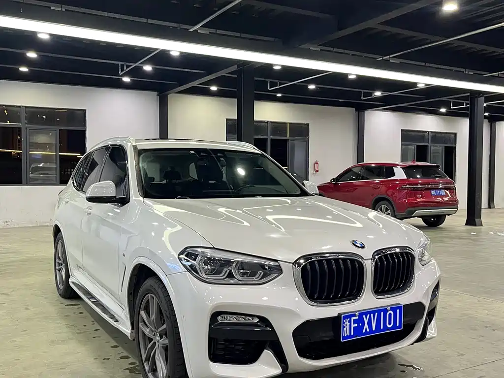 BMW  X3