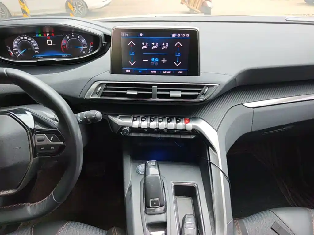 Peugeot 4008 — миниатюра 13