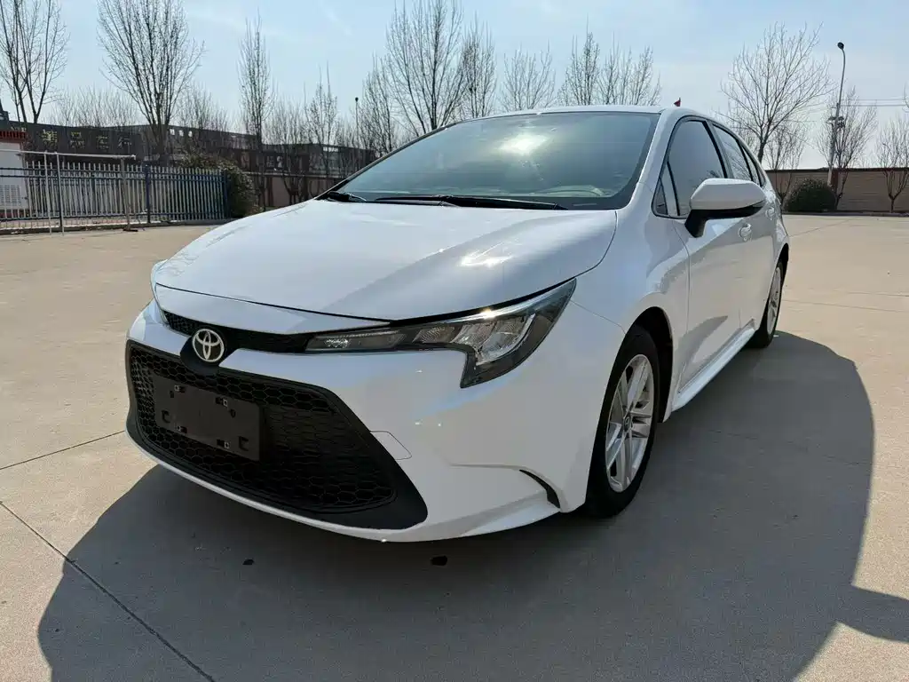 TOYOTA LEI LING
