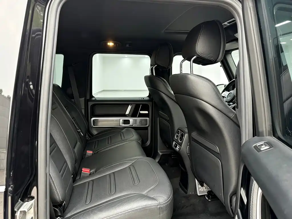 Mercedes-Benz G-Class — миниатюра 5