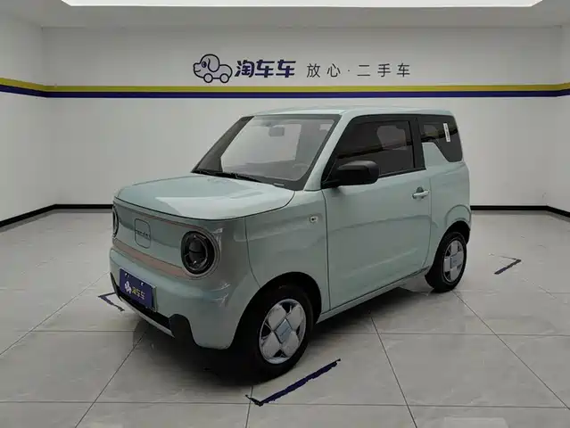 2023 Geely LC (Panda)