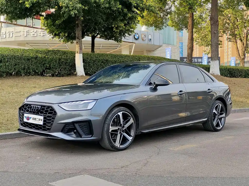 Audi A4L 2024