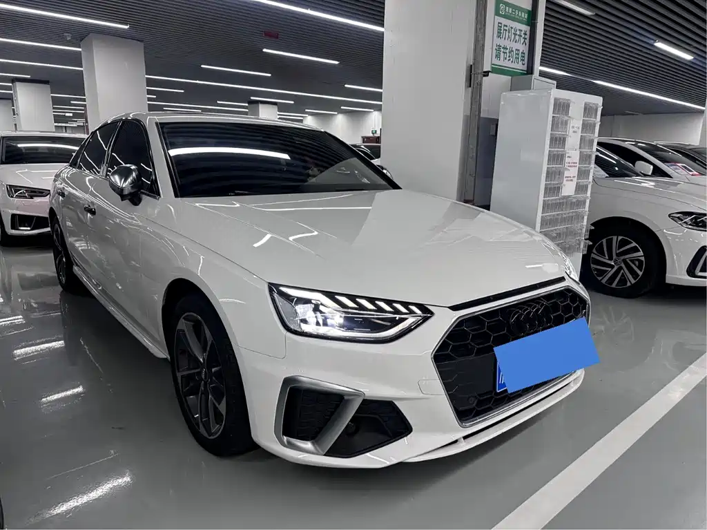 Audi A4L — миниатюра 3