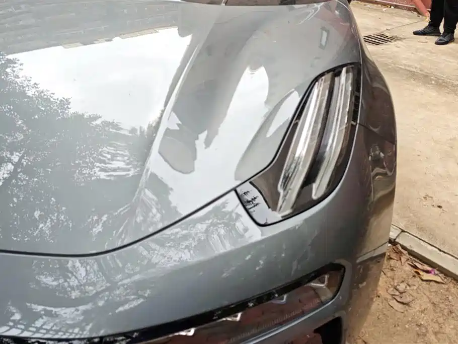 ZEEKR EXTREME KRYPTON 001