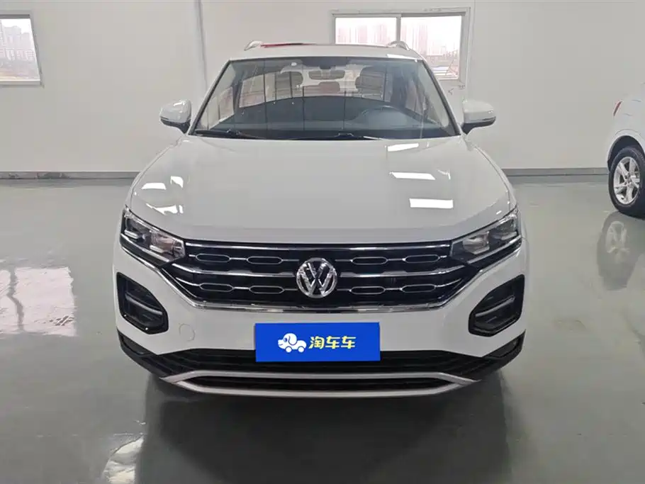 VOLKSWAGEN TANYUE
