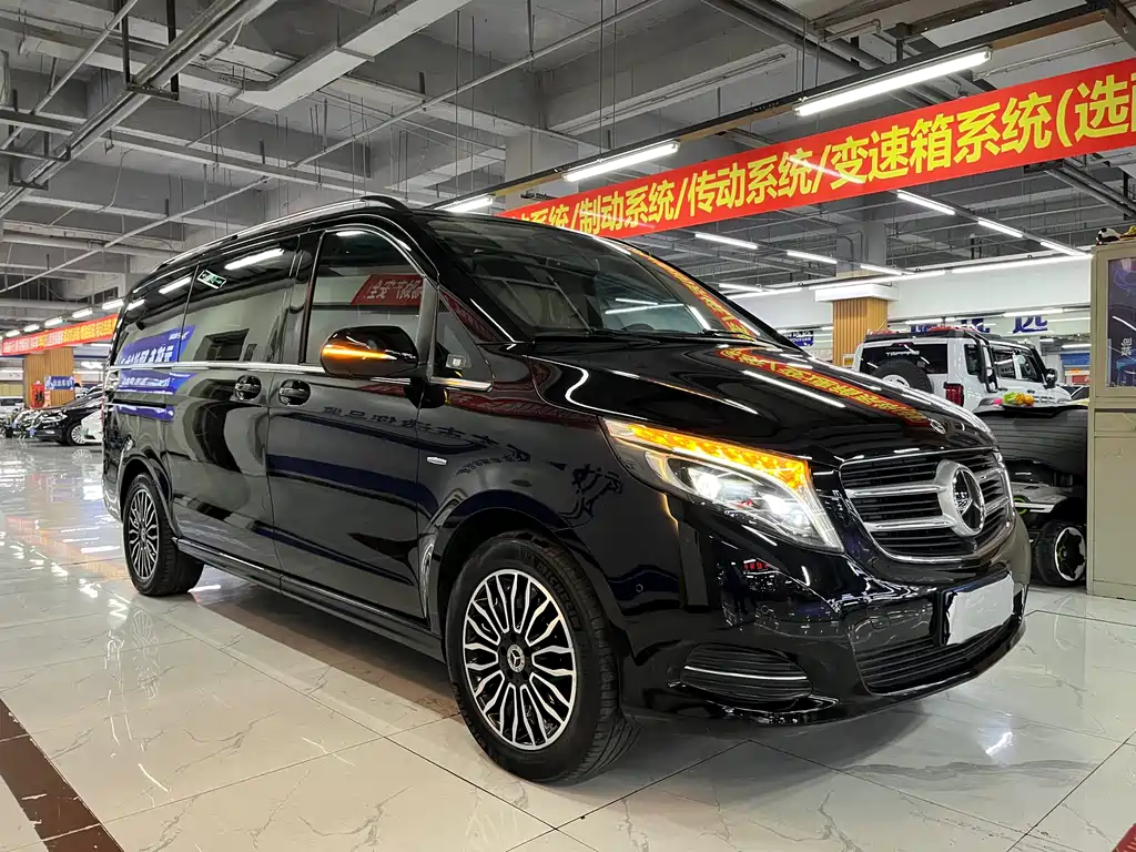 Mercedes-Benz V-Class V 2018 V 260 Luxury V