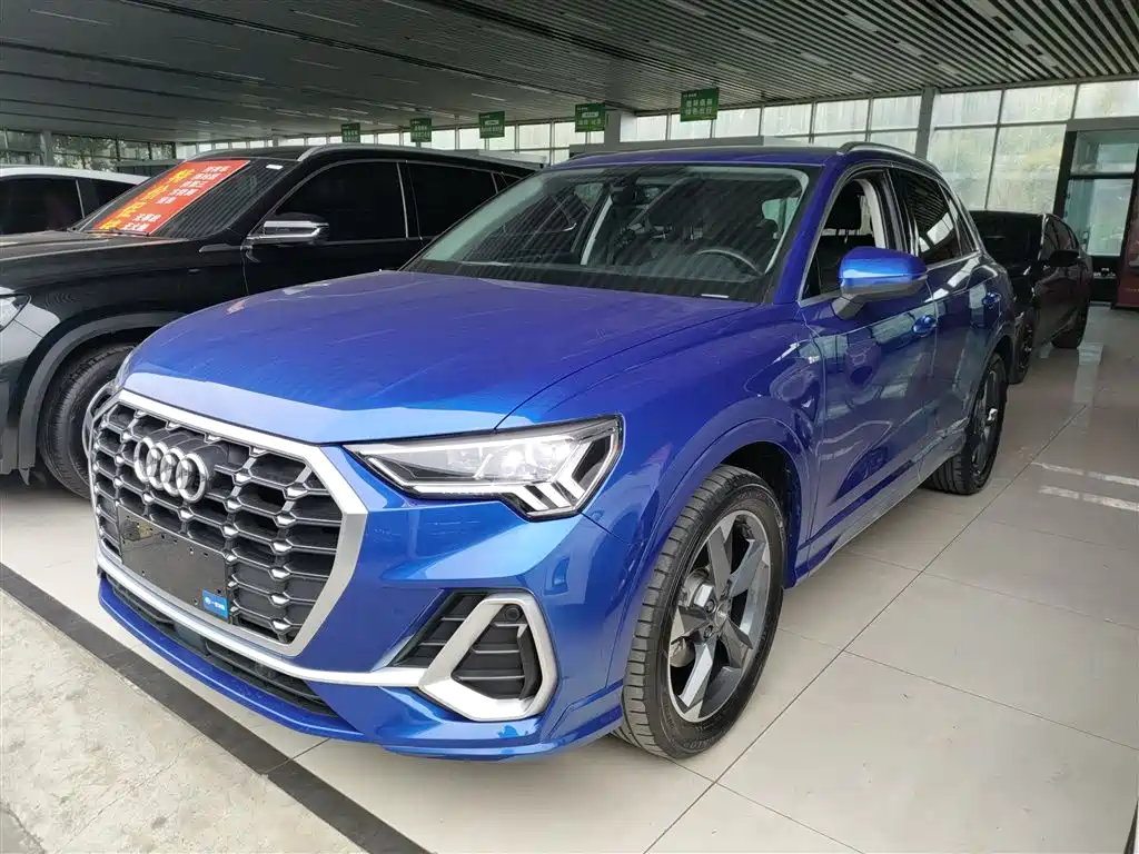 Audi Q3 2020