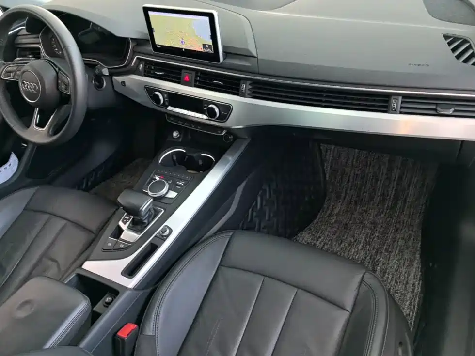 Audi A4L — миниатюра 10
