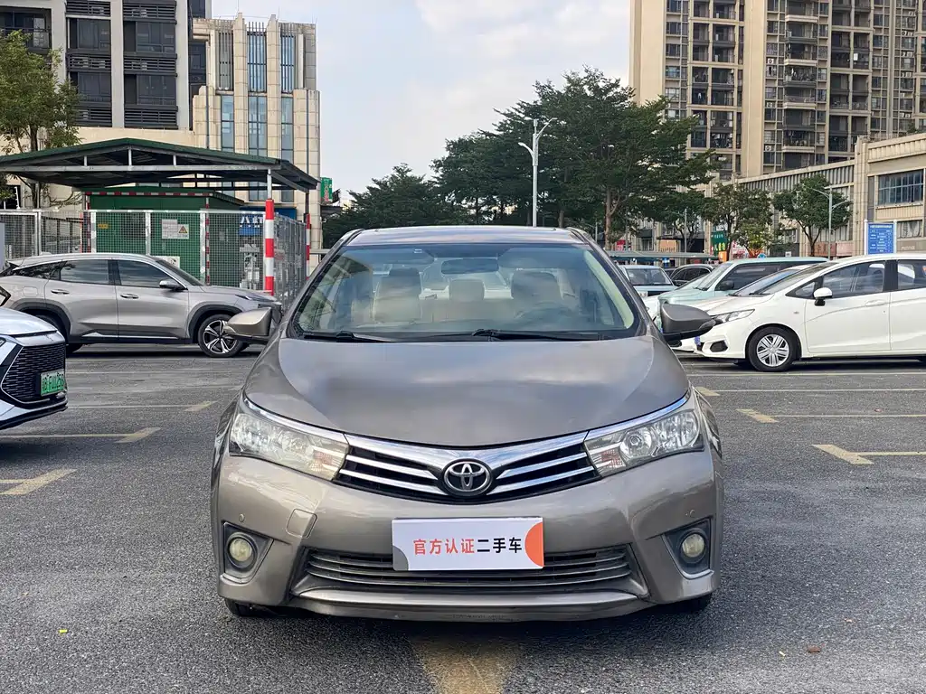 Toyota Corolla — миниатюра 2