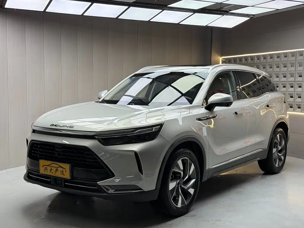 BAIC X7 2020