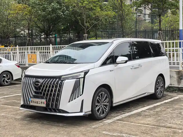 2023 GAC GN8