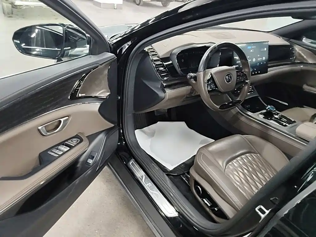 BYD Han — миниатюра 16