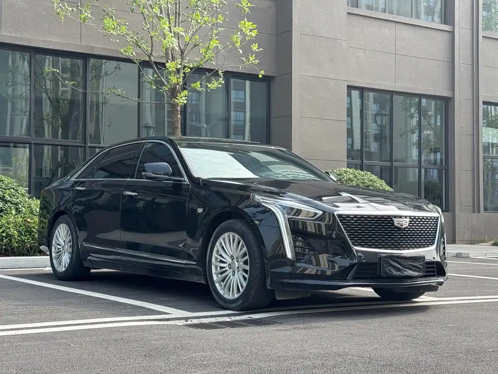 Cadillac CT6 — миниатюра 3