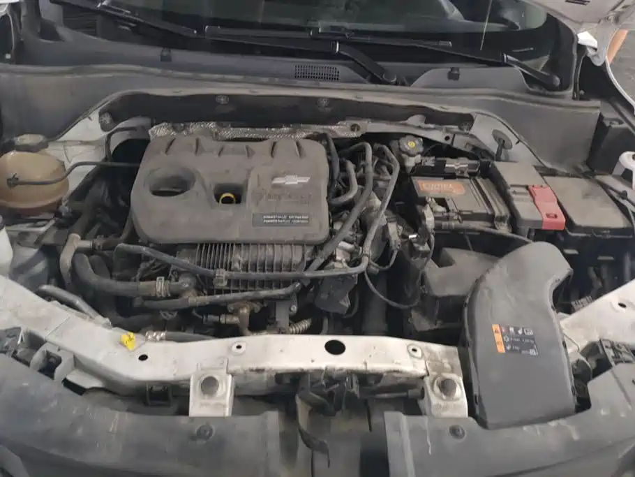 Chevrolet Trax — миниатюра 10